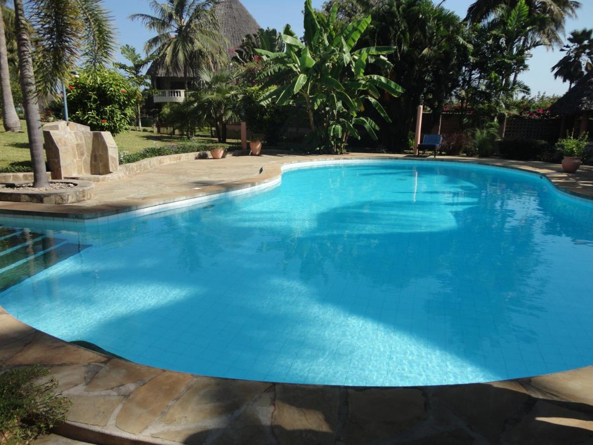 Amani Paradise - Luxury Villas Diani Beach Eksteriør bilde