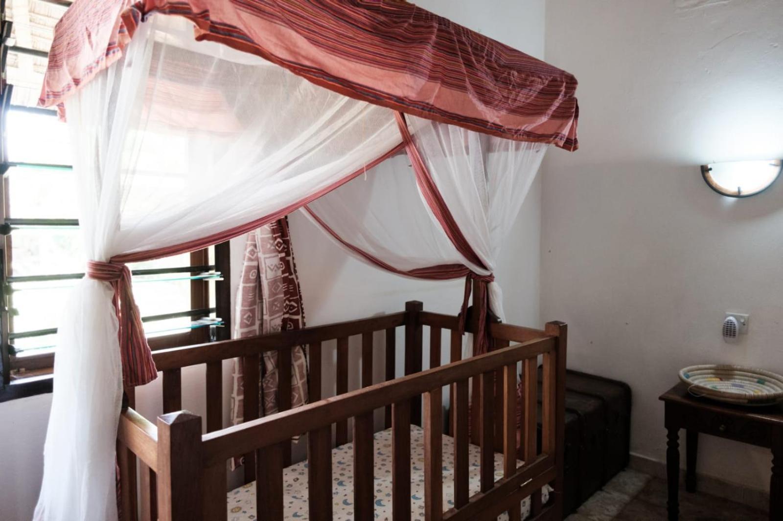 Amani Paradise - Luxury Villas Diani Beach Eksteriør bilde