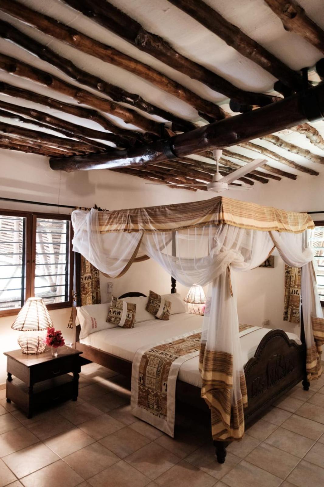 Amani Paradise - Luxury Villas Diani Beach Eksteriør bilde