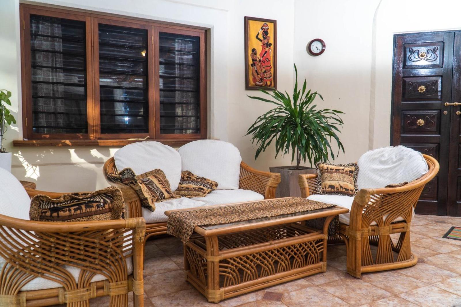 Amani Paradise - Luxury Villas Diani Beach Eksteriør bilde