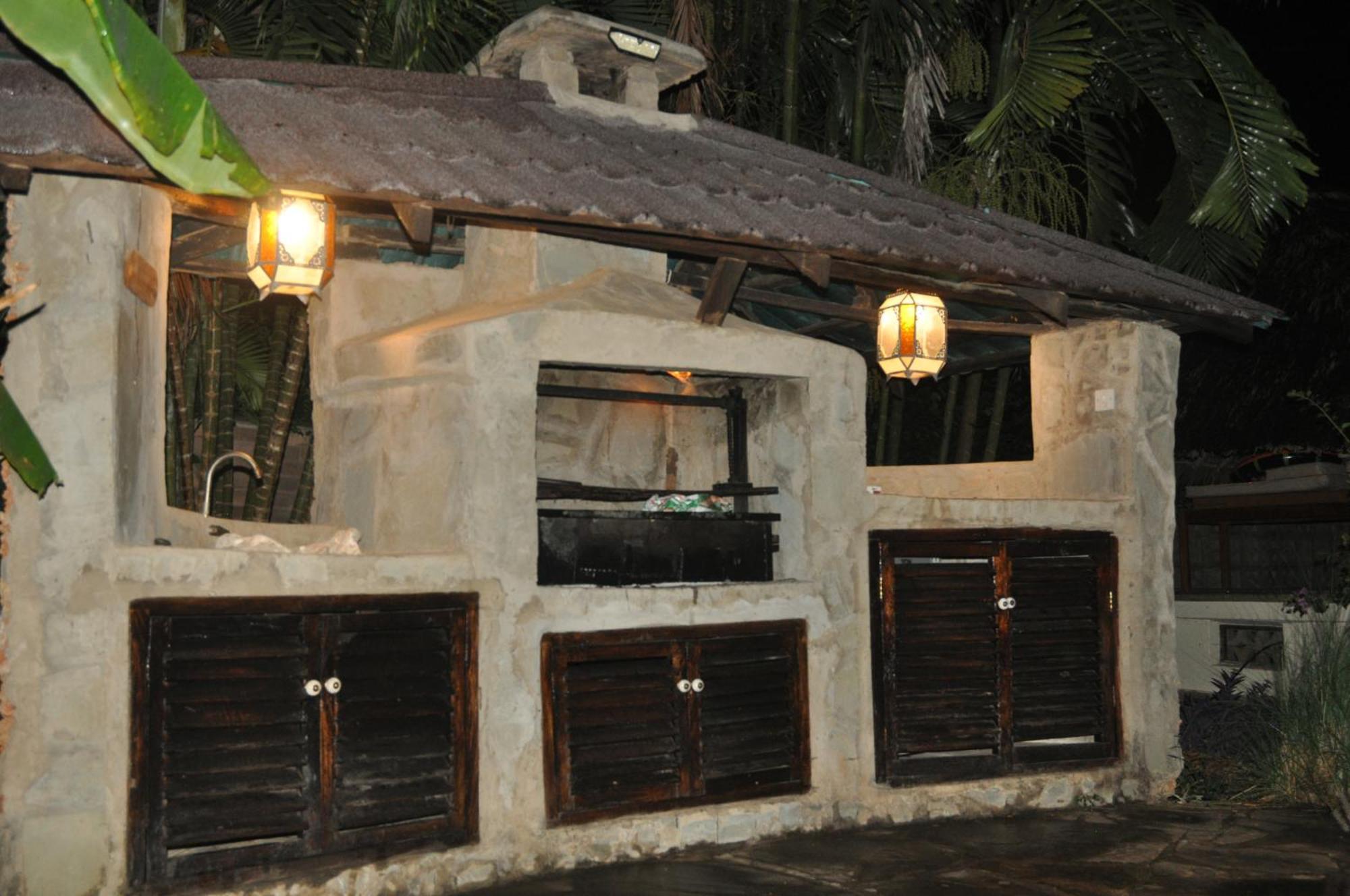 Amani Paradise - Luxury Villas Diani Beach Eksteriør bilde
