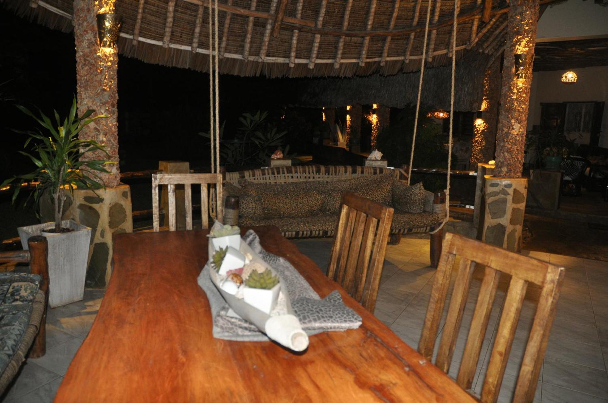 Amani Paradise - Luxury Villas Diani Beach Eksteriør bilde