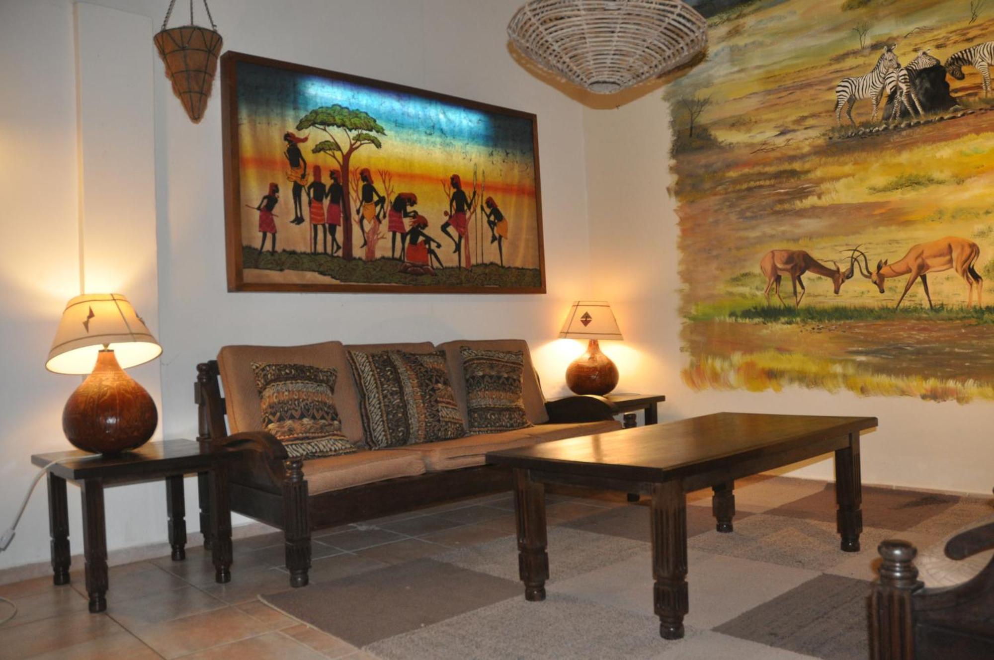 Amani Paradise - Luxury Villas Diani Beach Eksteriør bilde