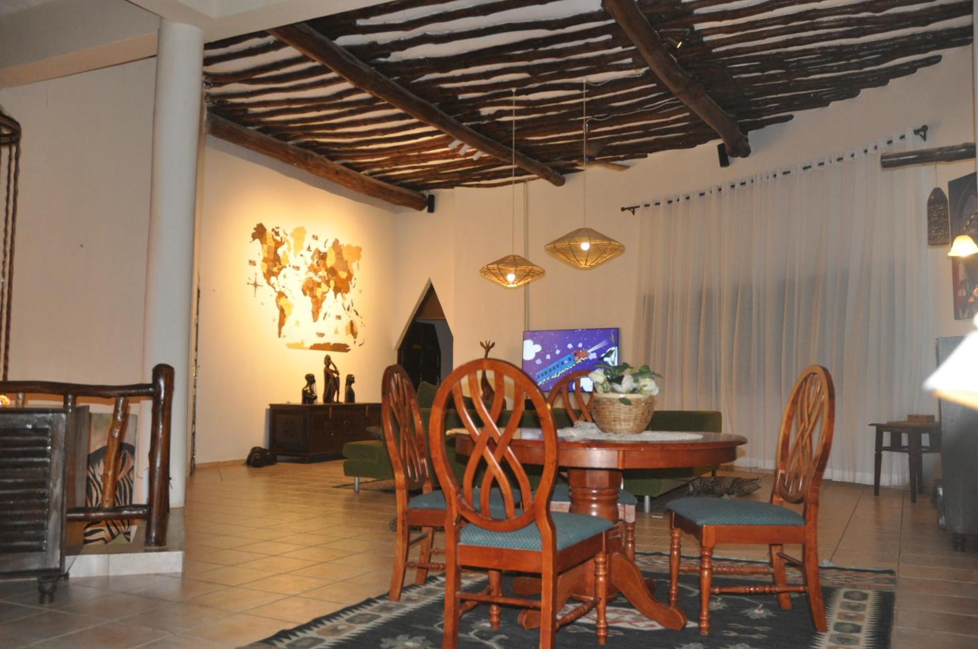 Amani Paradise - Luxury Villas Diani Beach Eksteriør bilde