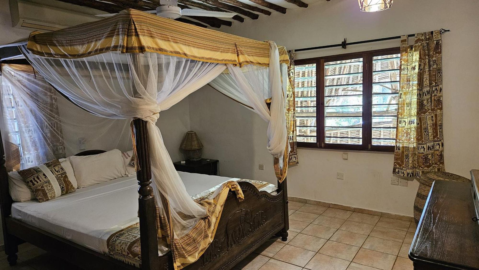 Amani Paradise - Luxury Villas Diani Beach Eksteriør bilde